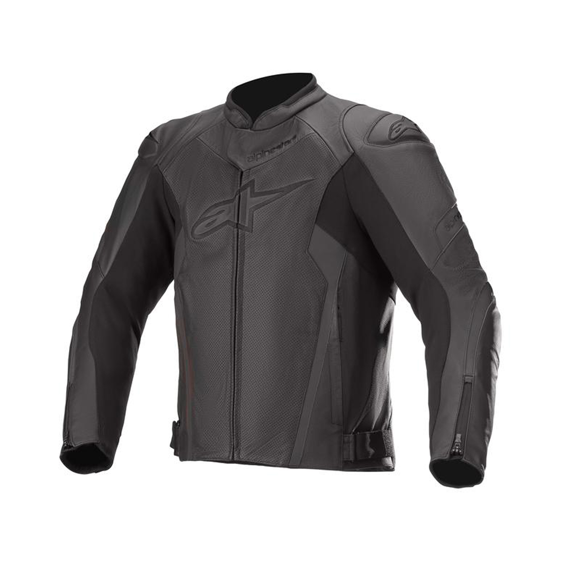 ALPINESTARS LEATHER JACKET FASTER V2 AIRFLOW ALPINESTARS LEATHER JACKET FASTER V2 AIRFLOW