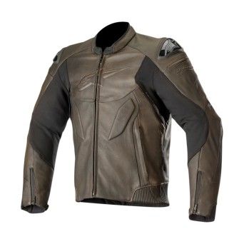 ALPINESTARS LEATHER JACKET CALIBER