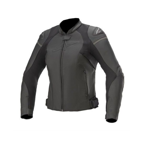 ALPINESTARS CHAQUETA CUERO STELLA GP PLUS R V3