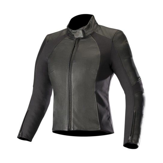 ALPINESTARS CHAQUETA CUERO VIKA V2