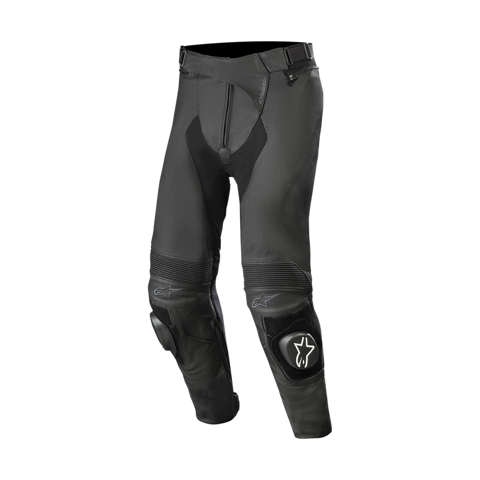 ALPINESTARS LEATHER PANTS MISSILE V2 AIRFLOW ALPINESTARS LEATHER PANTS MISSILE V2 AIRFLOW