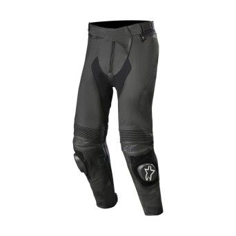 ALPINESTARS LEATHER PANTS MISSILE V2 AIRFLOW