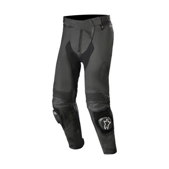 ALPINESTARS LEATHER PANTS MISSILE V2 AIRFLOW ALPINESTARS LEATHER PANTS MISSILE V2 AIRFLOW