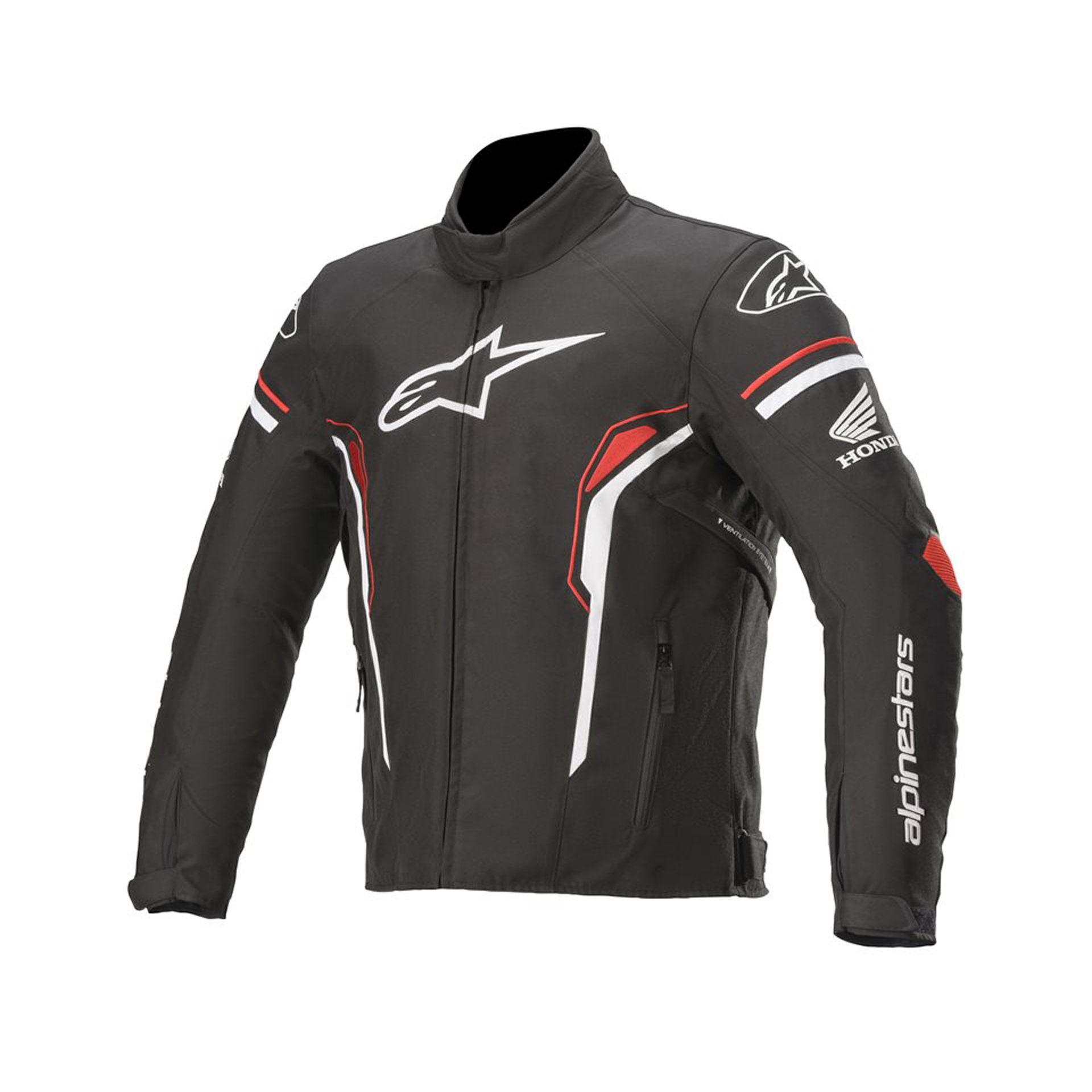 ALPINESTARS BLUSÃO T-SP 1 WP HONDA ALPINESTARS BLUSÃO T-SP 1 WP HONDA