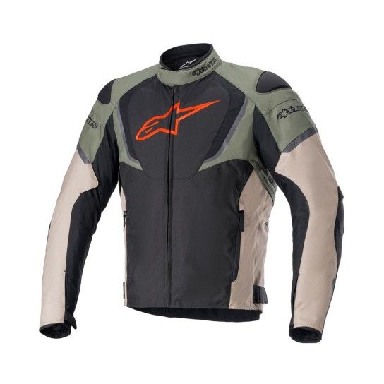 ALPINESTARS BLUSO T-JAWS v3 WP