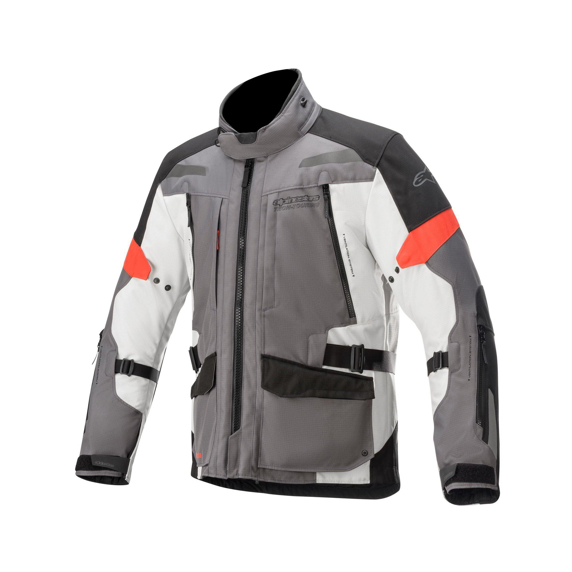 ALPINESTARS JACKET VALPARAISO v3 DS