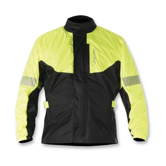 ALPINESTARS CHAQUETA LLUVIA HURRICANE