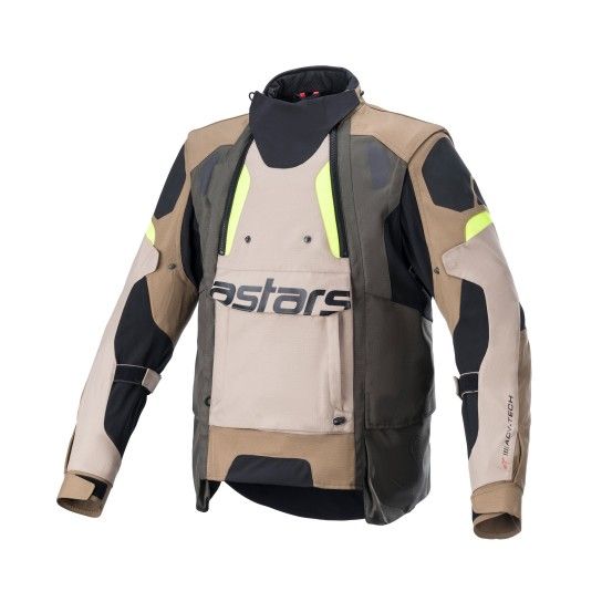 ALPINESTARS JACKET HALO DRYSTAR