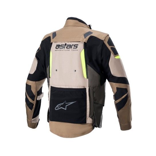 ALPINESTARS JACKET HALO DRYSTAR