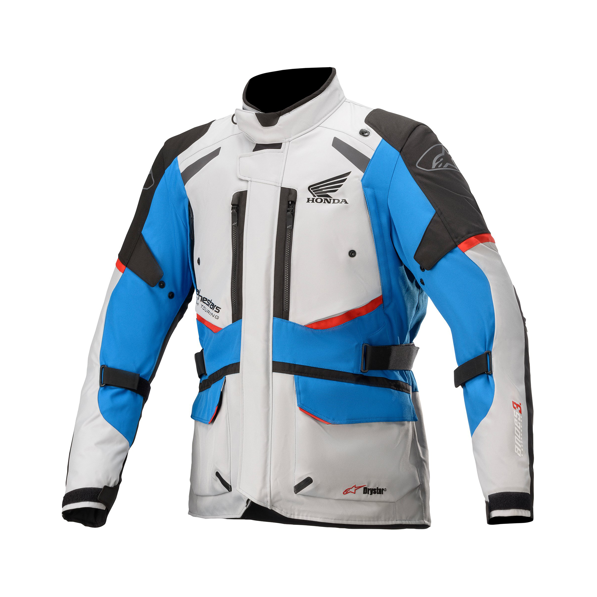 ALPINESTARS BLUSÃO ANDES V3 DS HONDA ALPINESTARS BLUSÃO ANDES V3 DS HONDA