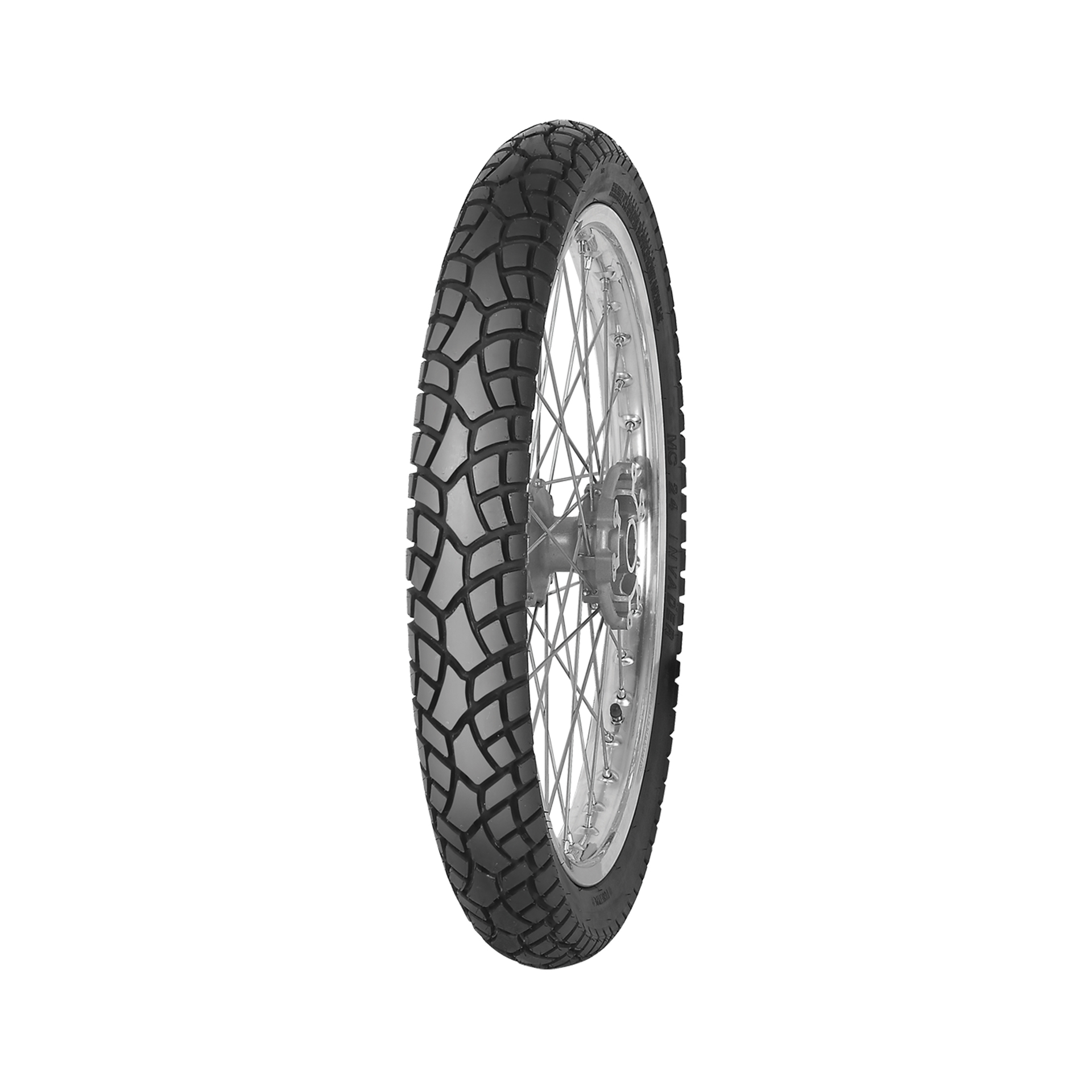 MITAS 90/90-21 54S MC-24 INVADER TT MITAS 90/90-21 54S MC-24 INVADER TT