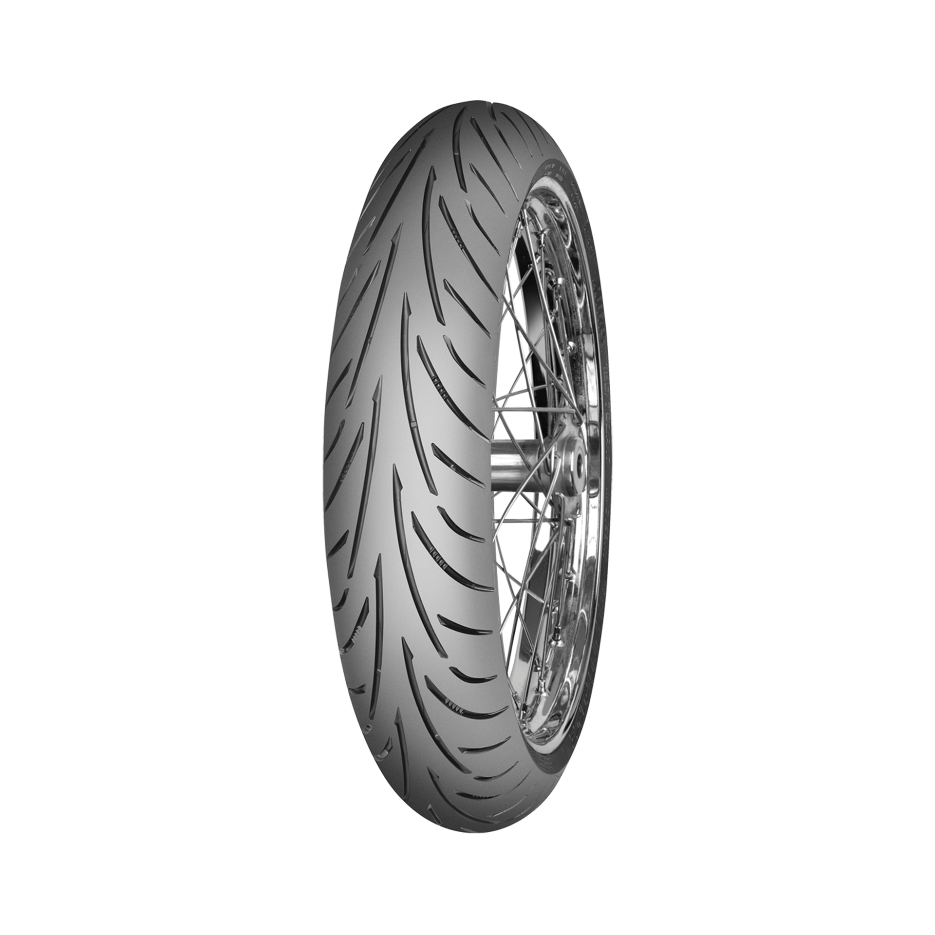 MITAS 120/70ZR19 60W TOURING FORCE RADIAL MITAS 120/70ZR19 60W TOURING FORCE RADIAL