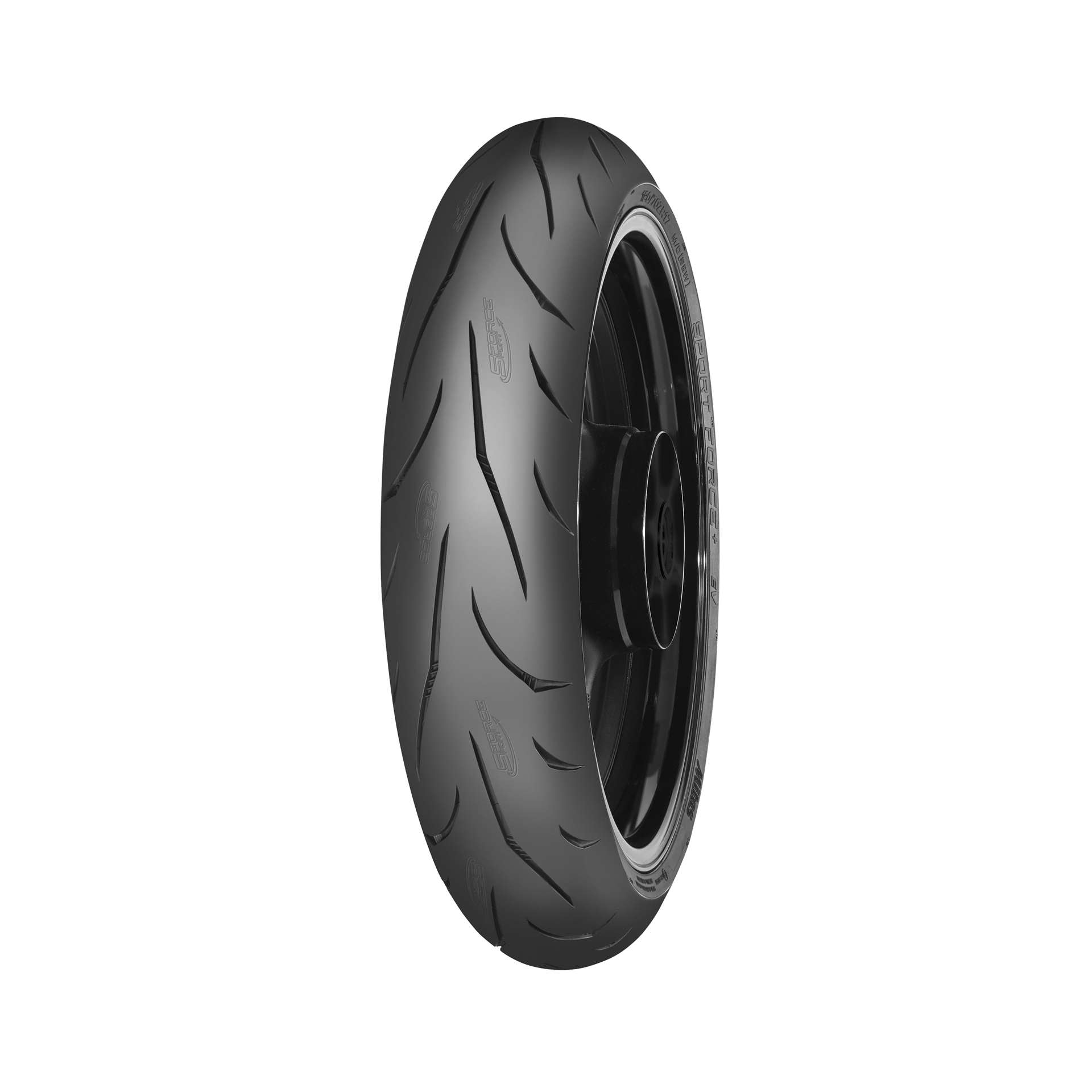 MITAS 120/70ZR17 58W SPORT FORCE+ EVOLUTION MITAS 120/70ZR17 58W SPORT FORCE+ EVOLUTION