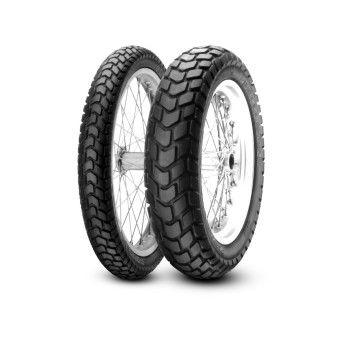 PIRELLI 120/90-17 M/C 64S MT60-R