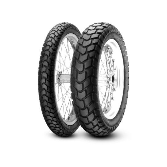 PIRELLI 90/90-19 52P MT60