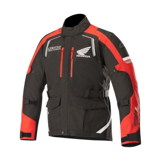ALPINESTARS BLUS�O ANDES V2 DS HONDA