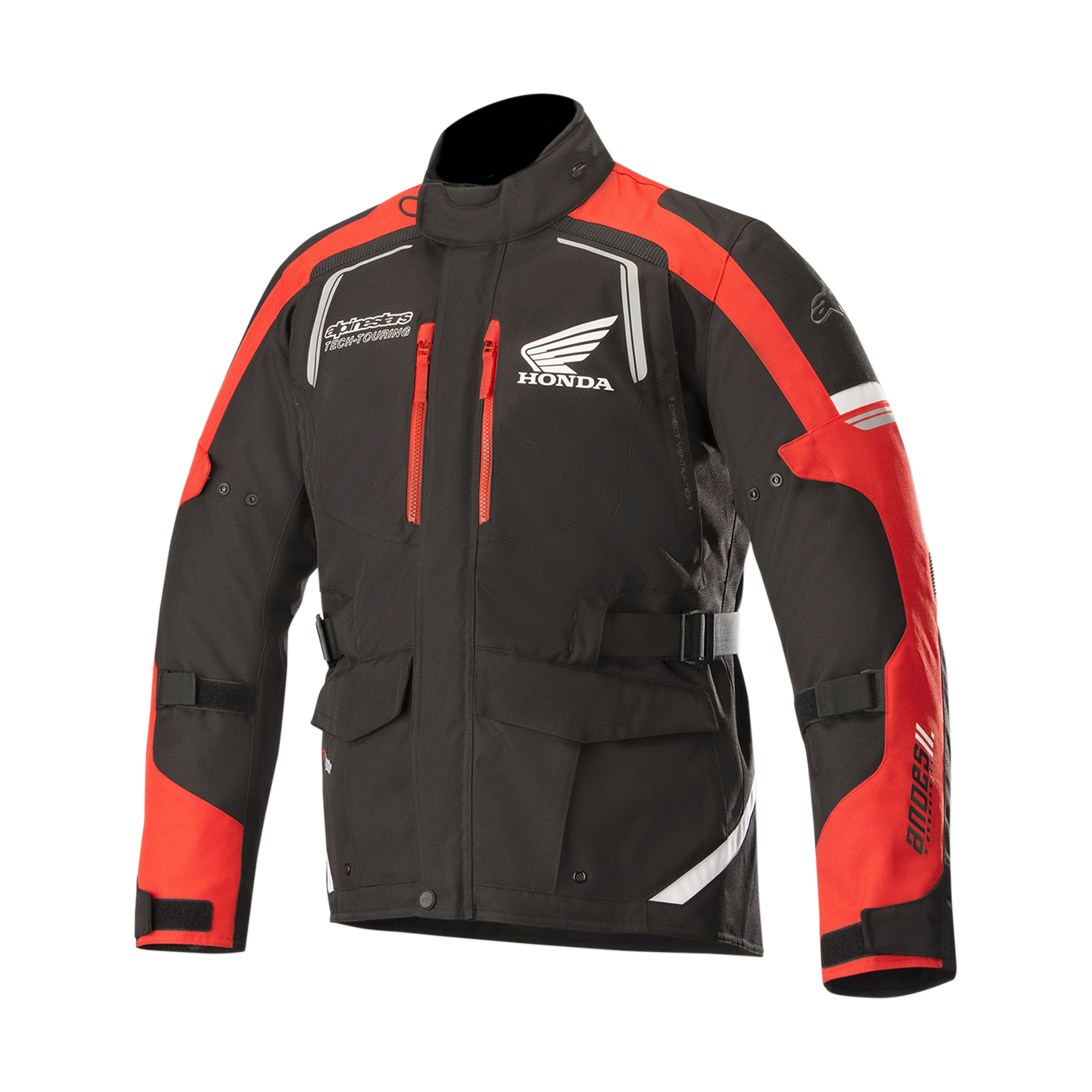 ALPINESTARS BLUSÃO ANDES V2 DS HONDA ALPINESTARS BLUSÃO ANDES V2 DS HONDA