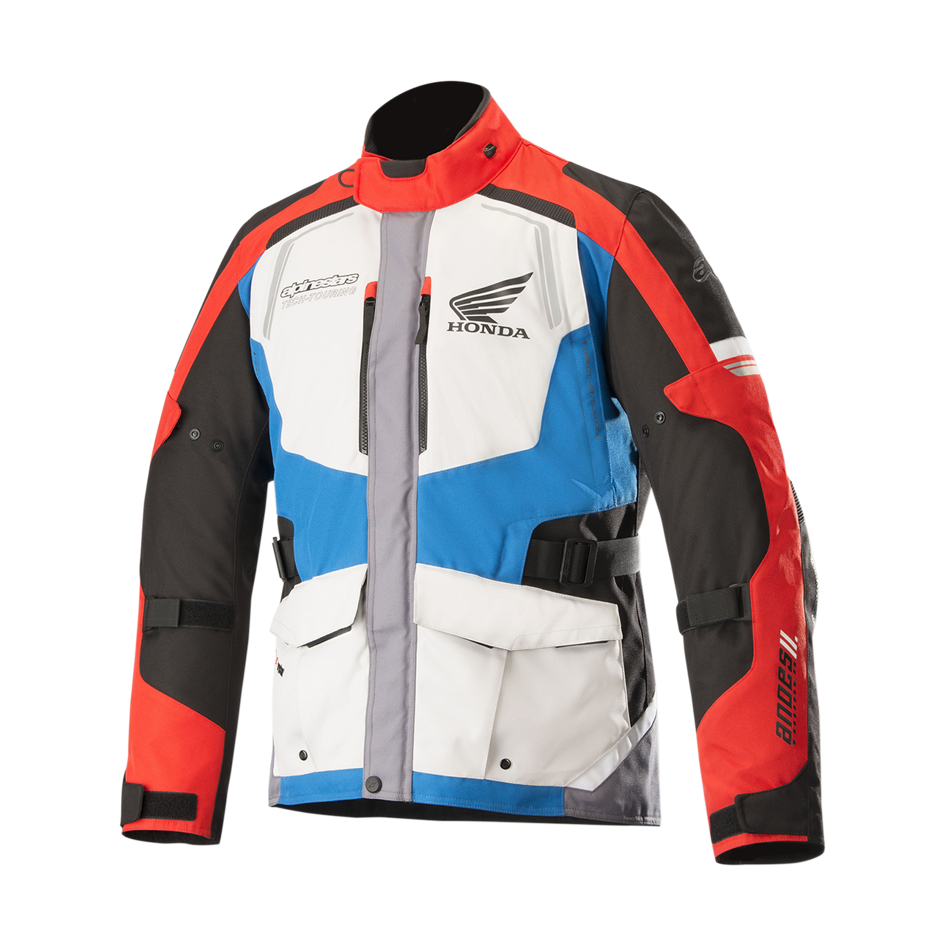ALPINESTARS BLUS�O ANDES V2 DS HONDA