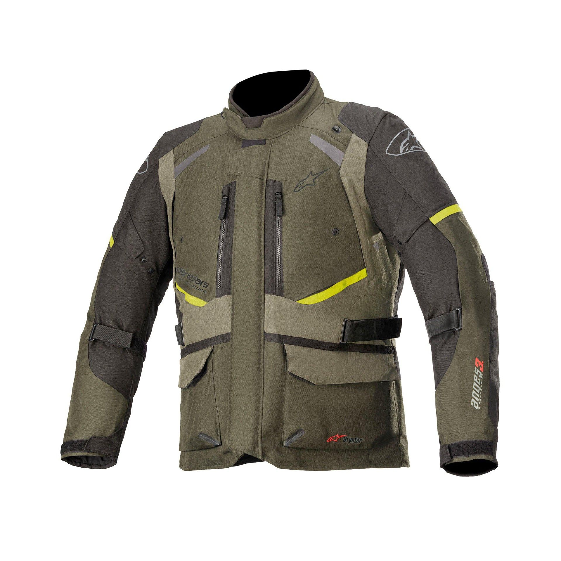 ALPINESTARS JACKET ANDES v3 DS ALPINESTARS JACKET ANDES v3 DS