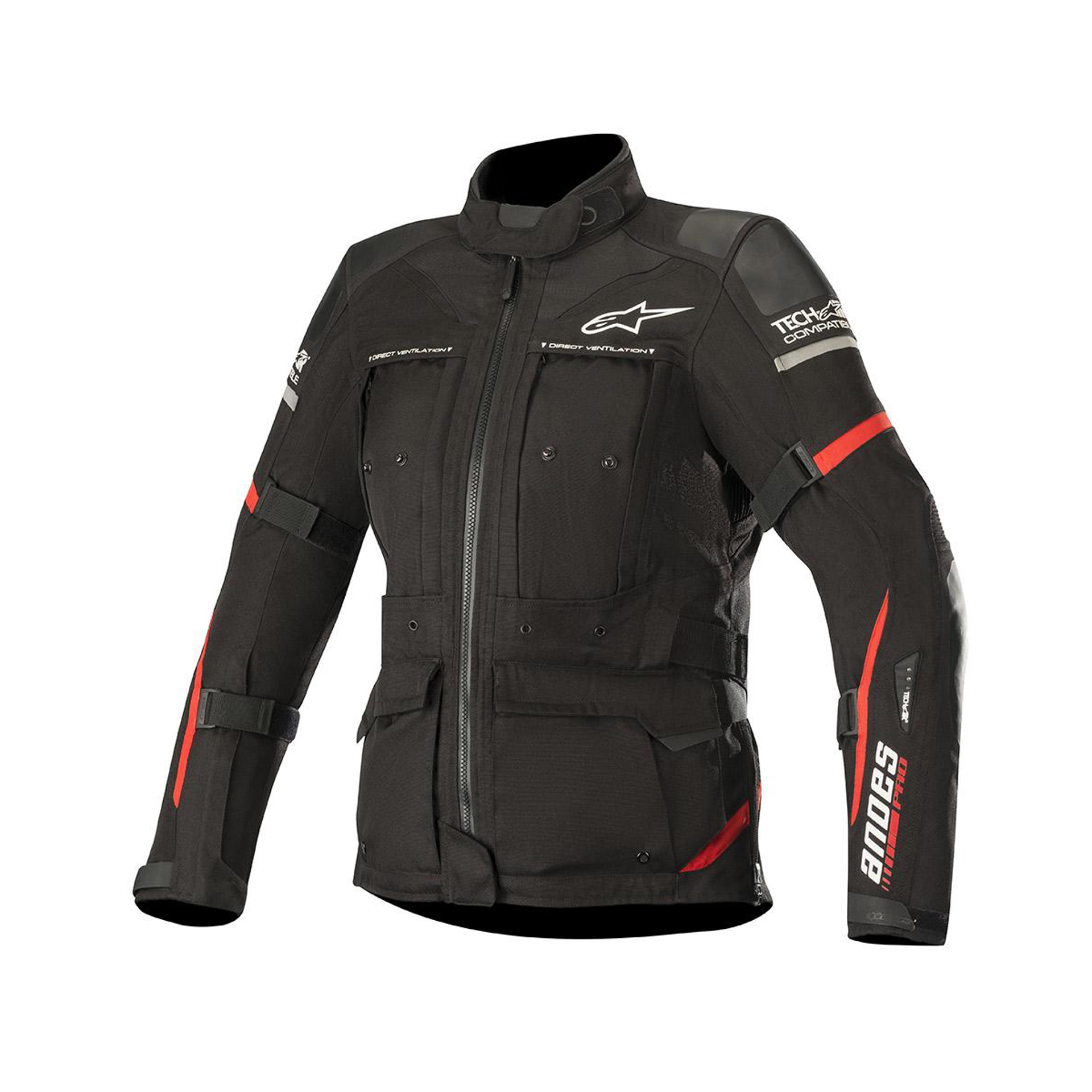 ALPINESTARS BLUS�O STELLA ANDES PRO TECH COMPATIBLE TECH AIR
