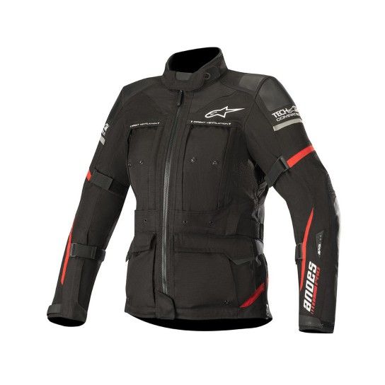 ALPINESTARS BLUSO STELLA ANDES PRO TECH COMPATIBLE TECH AIR