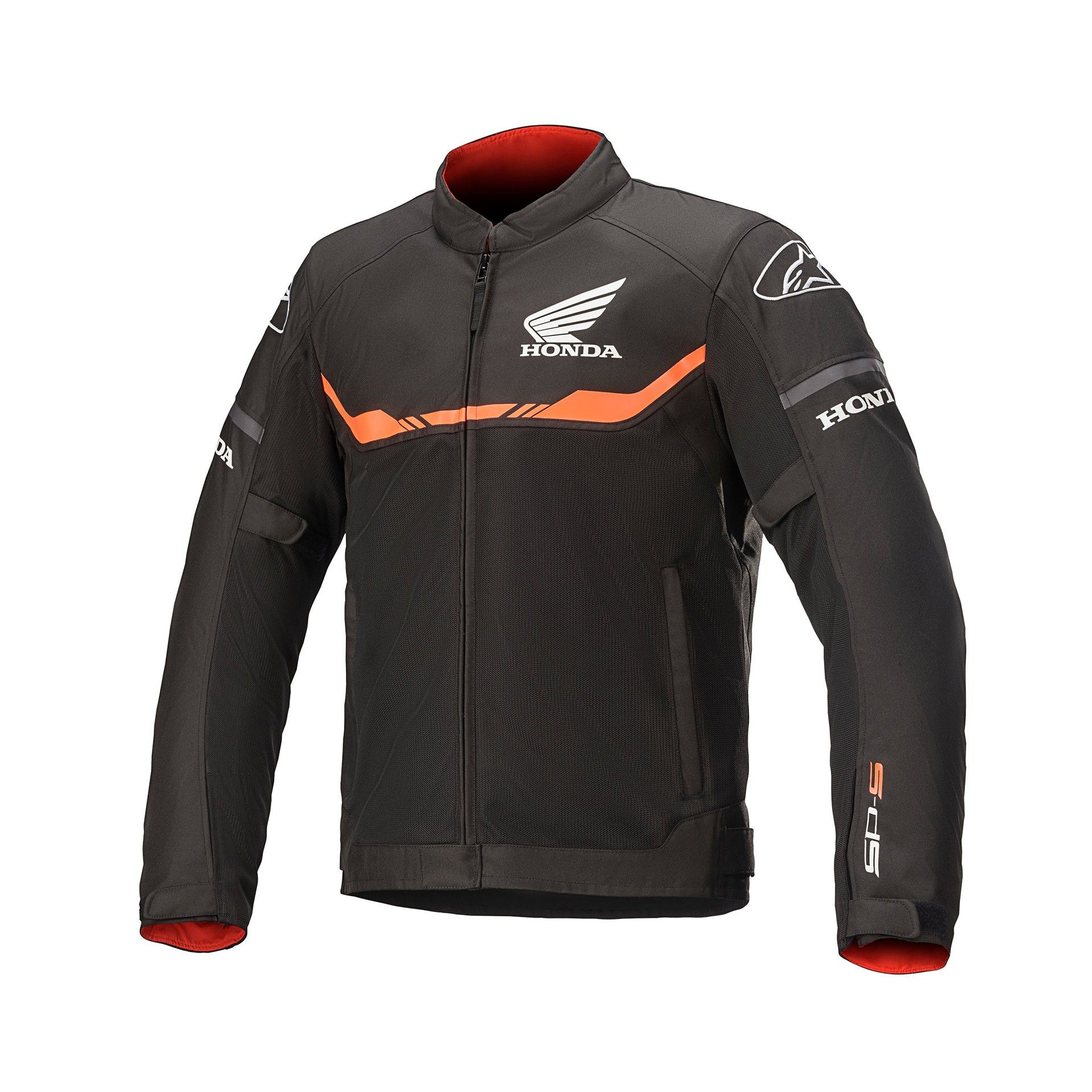 ALPINESTARS BLUSÃO T-SPS AIR HONDA ALPINESTARS BLUSÃO T-SPS AIR HONDA