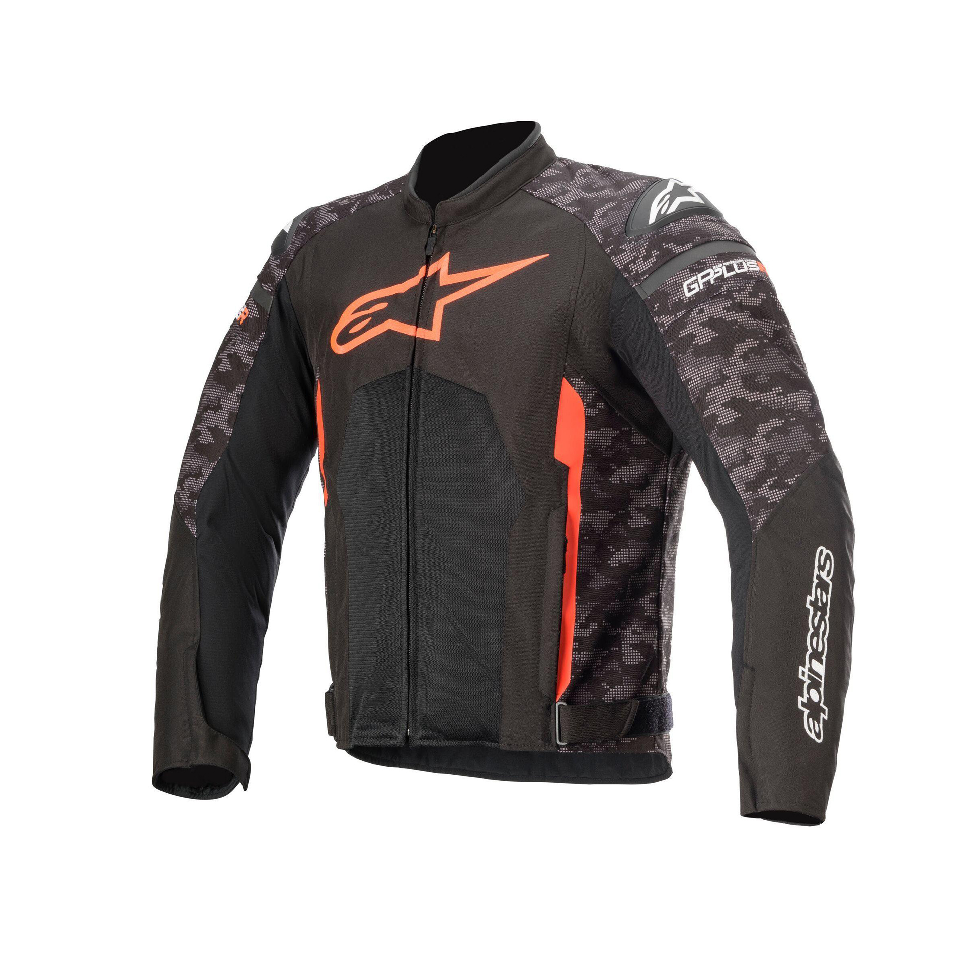 ALPINESTARS JACKET T-GP PLUSR v3 AIR ALPINESTARS JACKET T-GP PLUSR v3 AIR