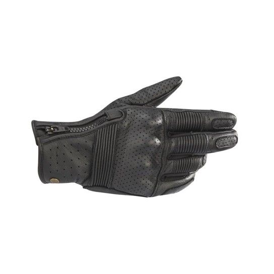 ALPINESTARS LEATHER GLOVES RAYBURN V2