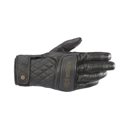 ALPINESTARS GUANTES CUERO BRASS