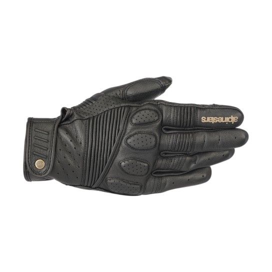 ALPINESTARS LEATHER GLOVES CRAZY EIGHT