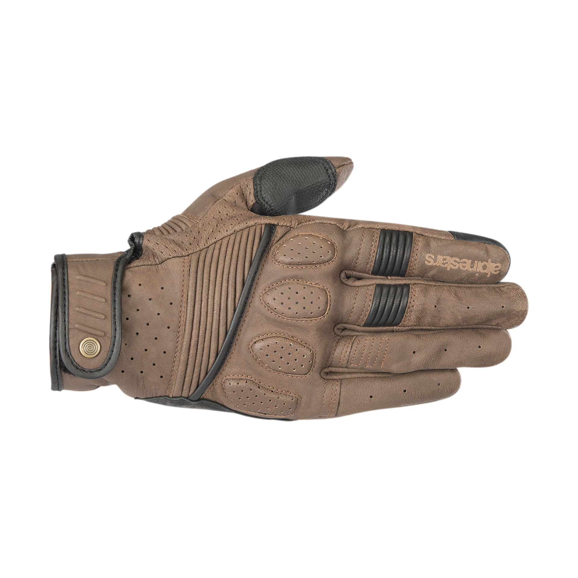 ALPINESTARS LUVAS PELE CRAZY EIGHT ALPINESTARS LUVAS PELE CRAZY EIGHT