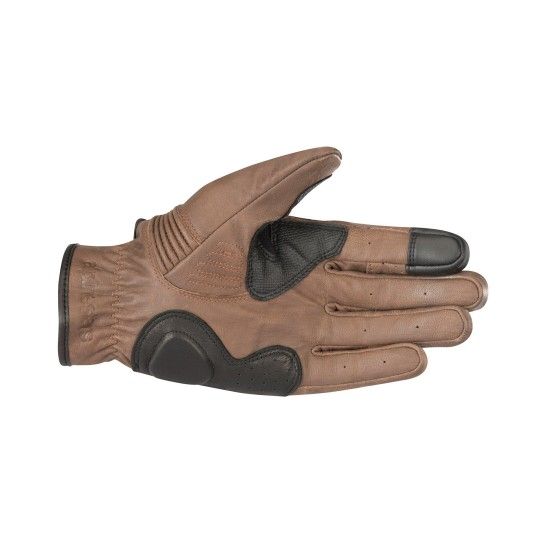 ALPINESTARS LUVAS PELE CRAZY EIGHT ALPINESTARS LUVAS PELE CRAZY EIGHT