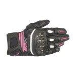 ALPINESTARS LEATHER GLOVES STELLA SP X AC V2