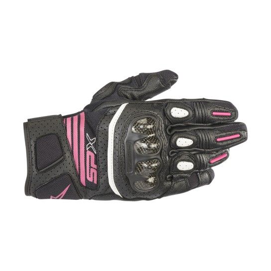 ALPINESTARS LUVAS PELE STELLA SP X AC V2 ALPINESTARS LUVAS PELE STELLA SP X AC V2