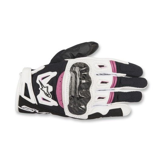 ALPINESTARS GUANTES CUERO STELLA SMX-2 AC v2