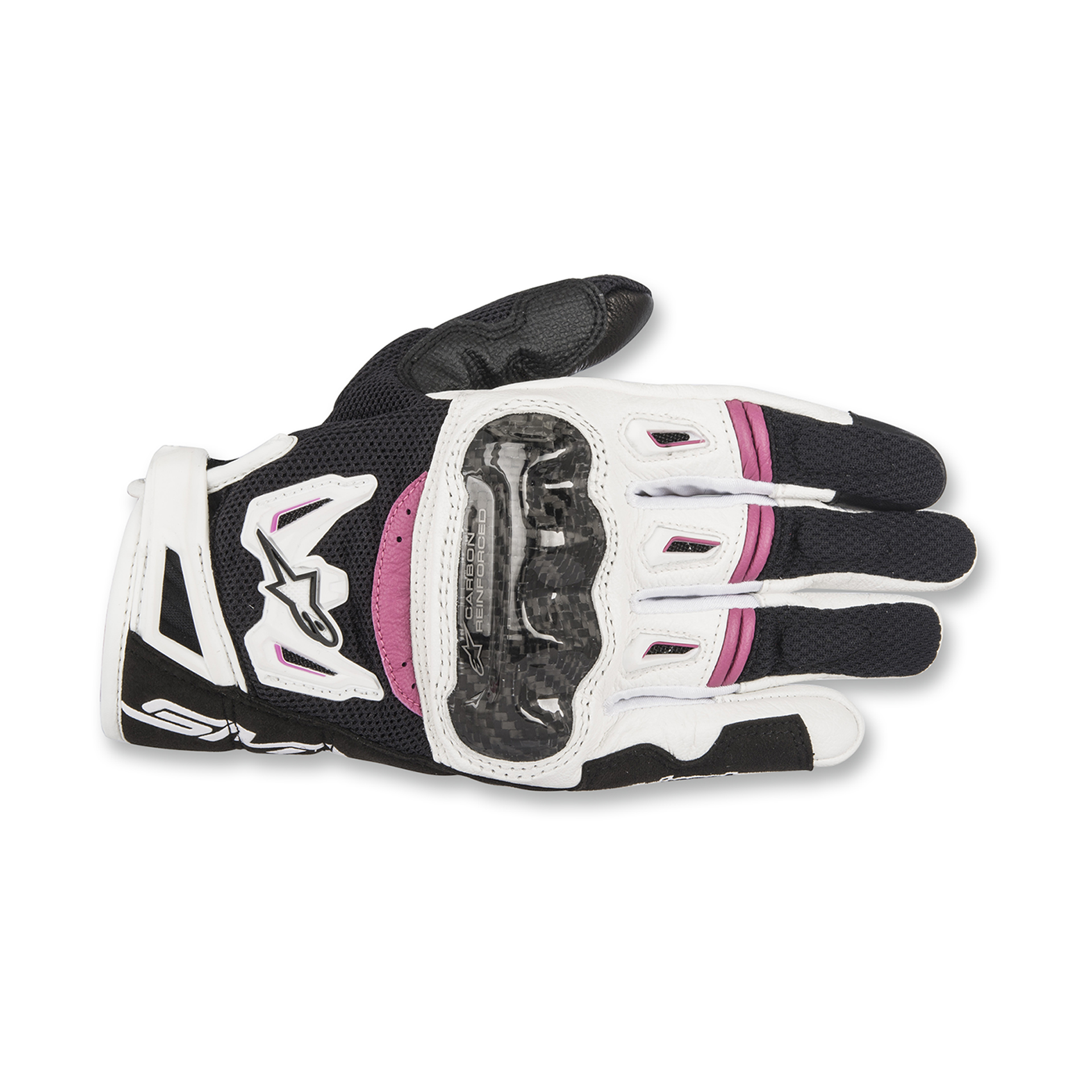 ALPINESTARS LUVAS PELE STELLA SMX-2 AC v2 ALPINESTARS LUVAS PELE STELLA SMX-2 AC v2