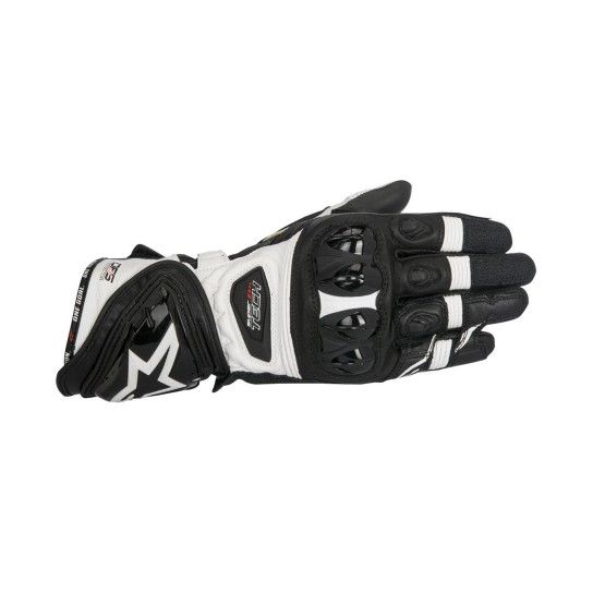 ALPINESTARS LEATHER GLOVES SUPERTECH