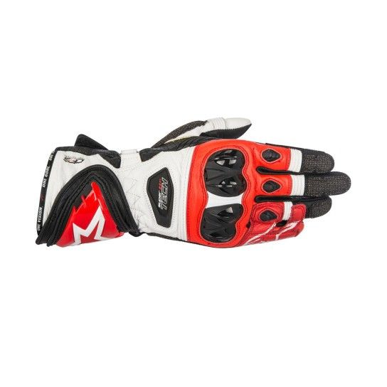 ALPINESTARS GUANTES CUERO SUPERTECH