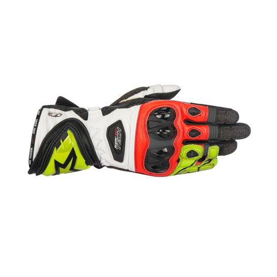 ALPINESTARS GUANTES CUERO SUPERTECH