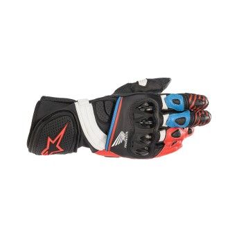 ALPINESTARS GUANTES PIEL GP PLUS R V2 HONDA