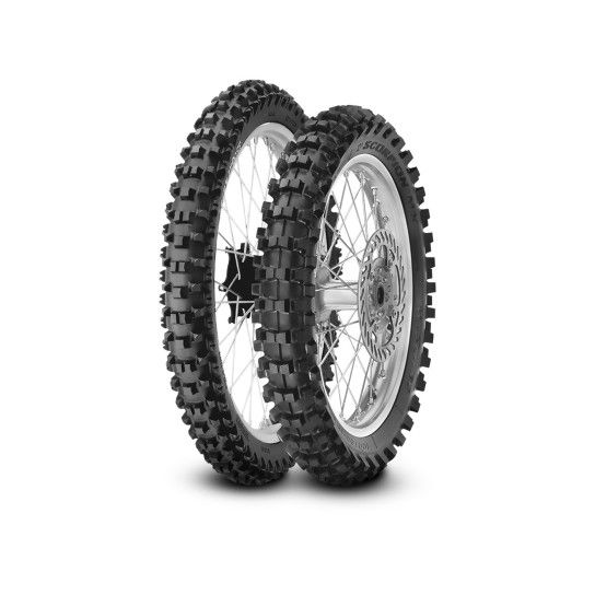 PIRELLI 120/100-18 68M SCORPION XC MID SOFT