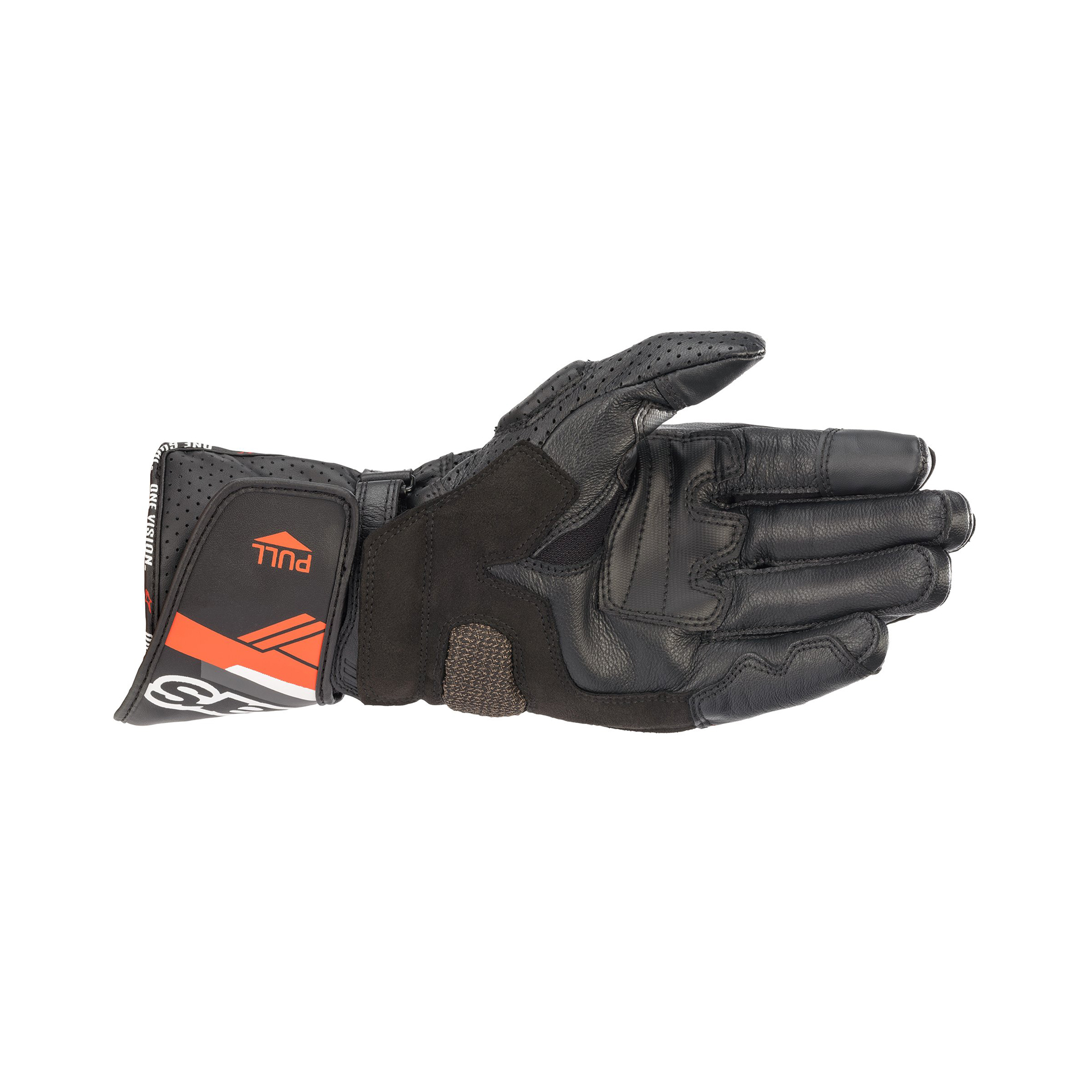 ALPINESTARS LEATHER GLOVES SP-8 v3