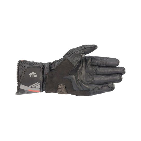 ALPINESTARS LEATHER GLOVES SP-8 v3