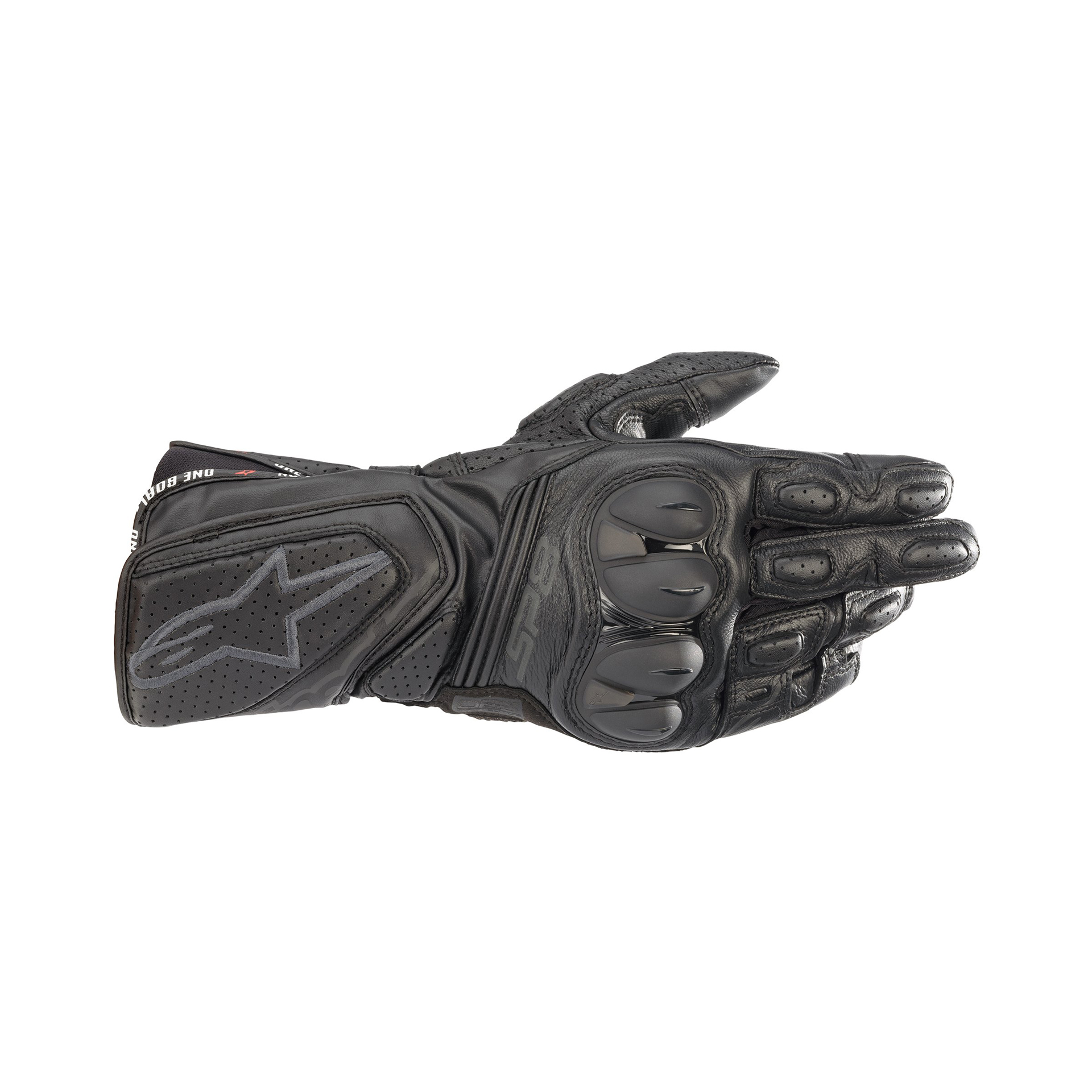 ALPINESTARS LEATHER GLOVES SP-8 v3