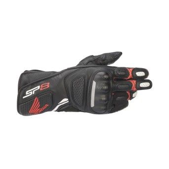 ALPINESTARS GUANTES PIEL SP-8 V2 HONDA