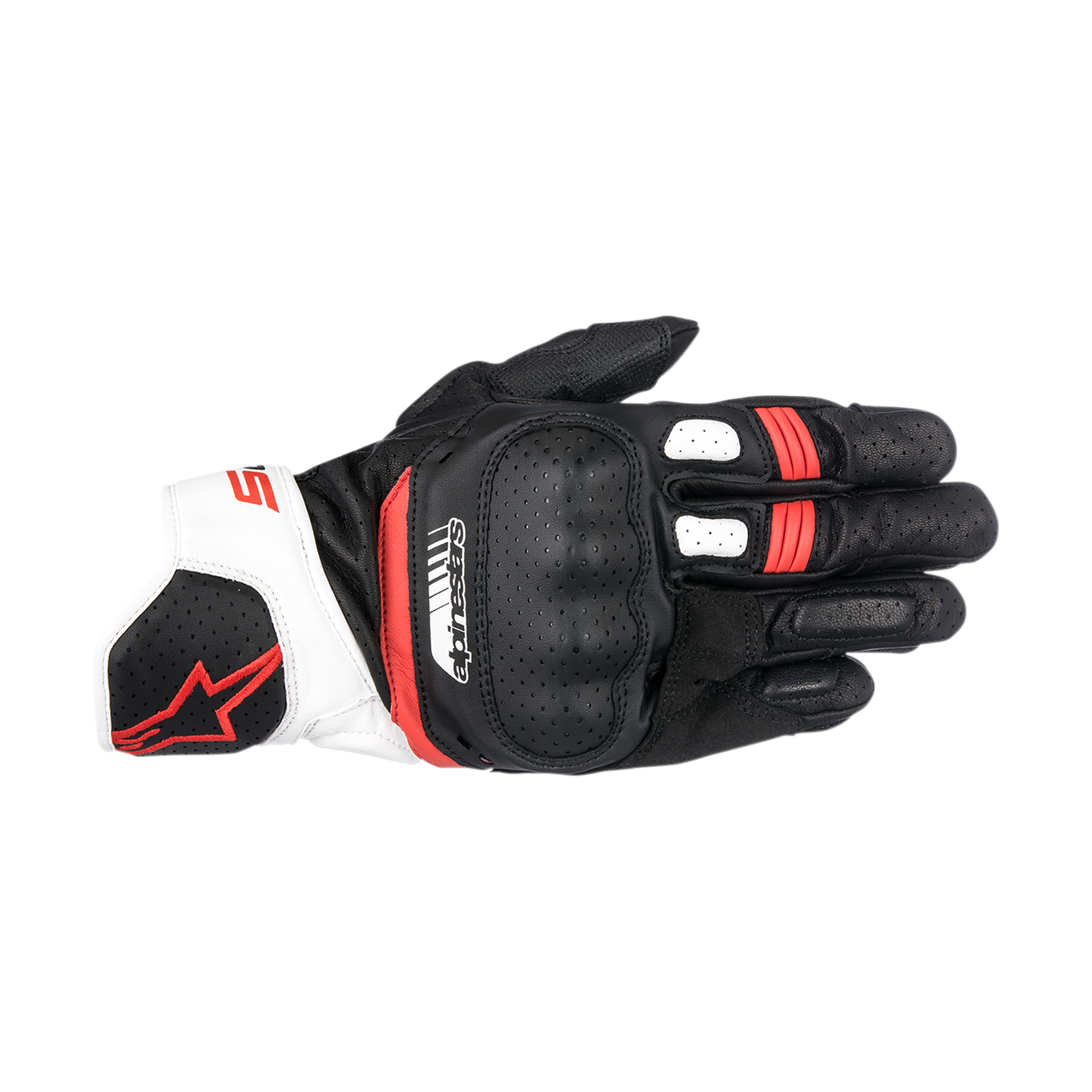 ALPINESTARS LUVAS PELE SP-5 ALPINESTARS LUVAS PELE SP-5