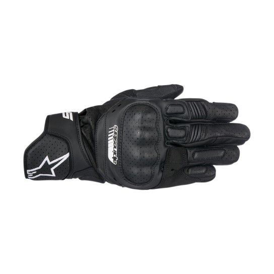 ALPINESTARS LEATHER GLOVES SP-5