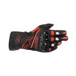 ALPINESTARS LEATHER GLOVES TWIN RING MM93