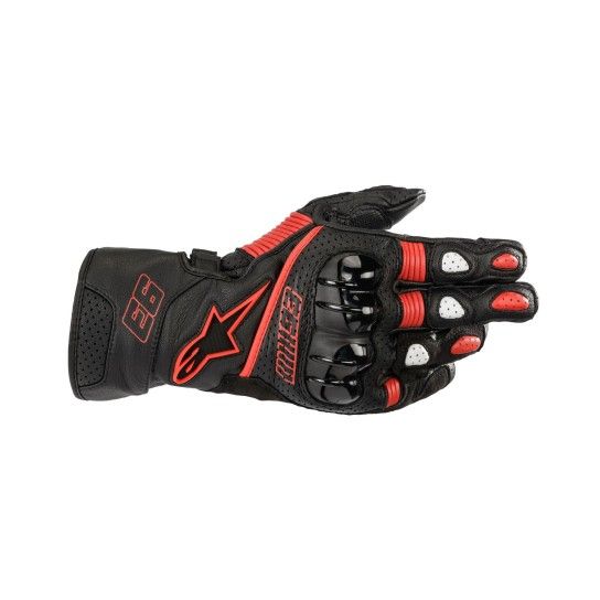 ALPINESTARS LUVAS PELE TWIN RING MM93