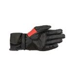 ALPINESTARS LEATHER GLOVES TWIN RING MM93